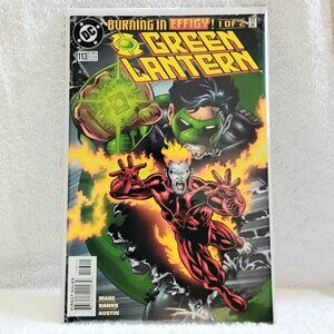 3/$25 1999 Green Lantern 113 by DC Comics!!
